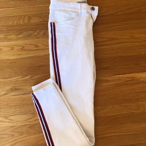 Zara skinny jeans
